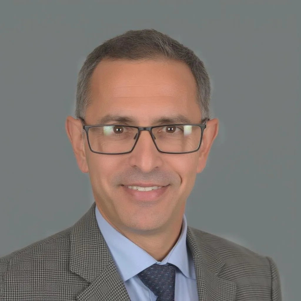 Alejandro Morales Director General